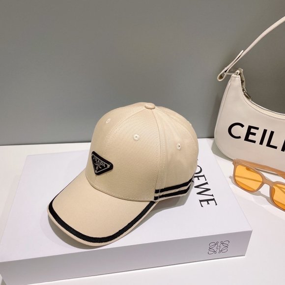 AUTHENTIC Prada Hats